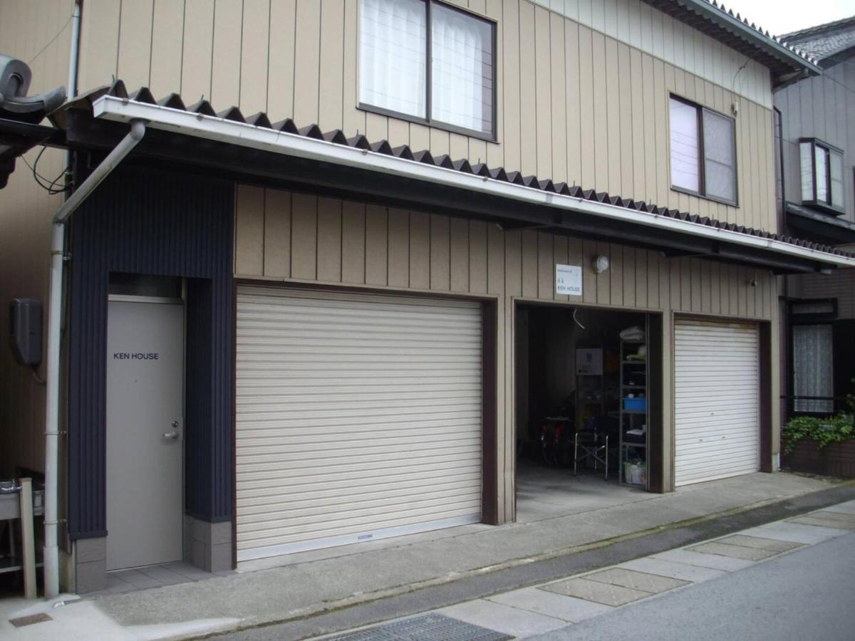 Ken House - Vacation Stay 13537 長浜市 エクステリア 写真